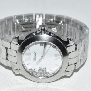 chopard happy sport 36 nieuw en ongedragen !!