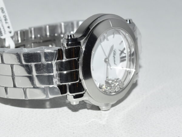 chopard happy sport 36 nieuw en ongedragen !!
