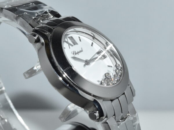 chopard happy sport 36 nieuw en ongedragen !!