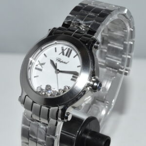 chopard happy sport 36 nieuw en ongedragen !!