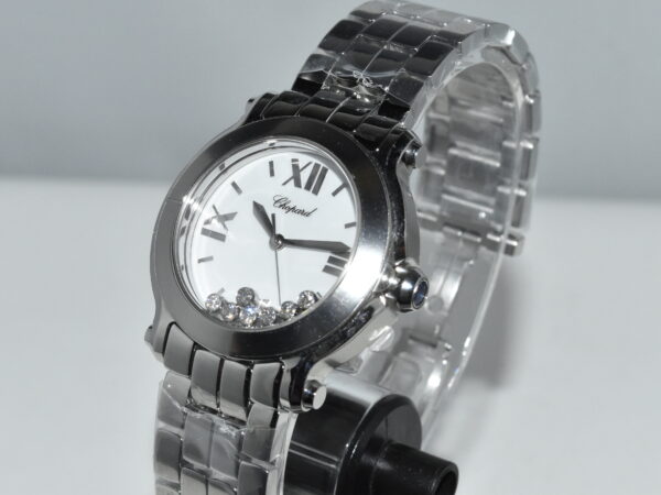 chopard happy sport 36 nieuw en ongedragen !!