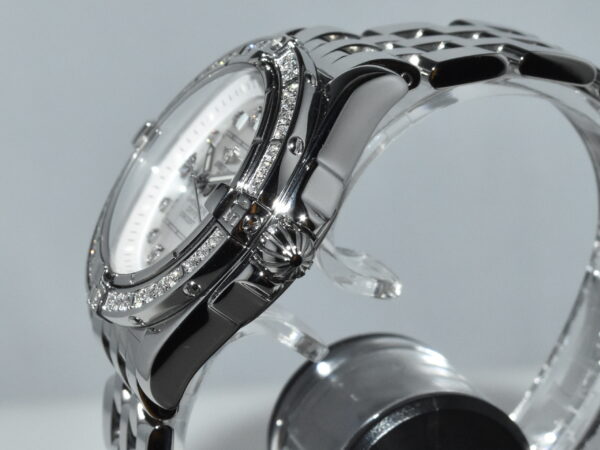 breitling galactic 32, full set, as new