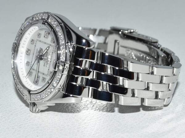 breitling galactic 32, full set, as new
