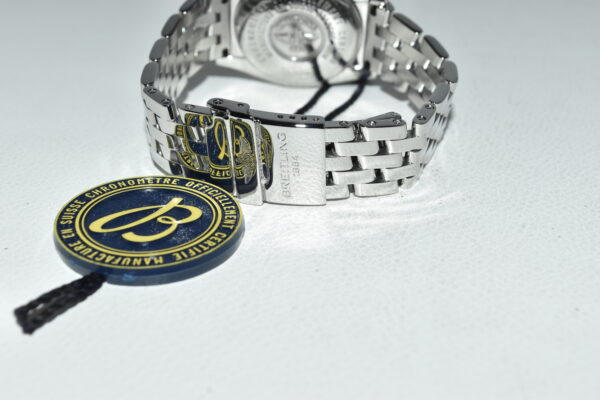 breitling galactic 32, full set, as new