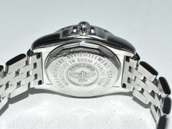 breitling galactic 32, full set, as new