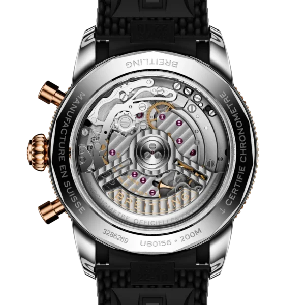 superocean heritage b01 chronograph 42