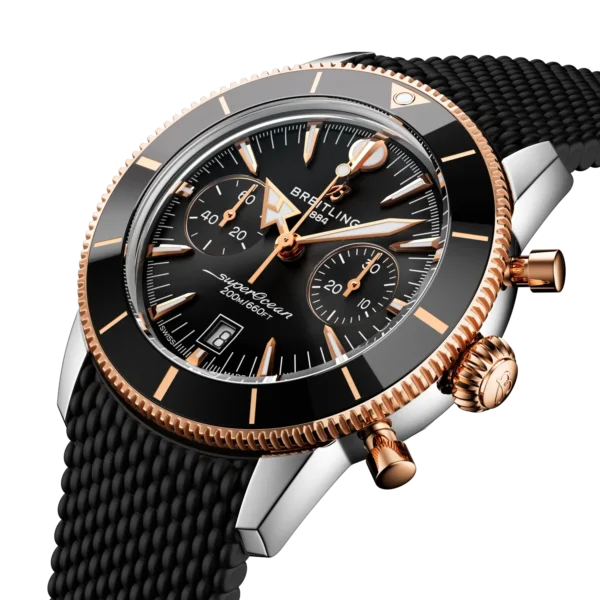 superocean heritage b01 chronograph 42