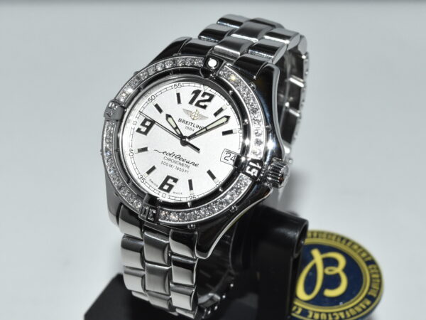 breitling colt oceane 33 - A57350