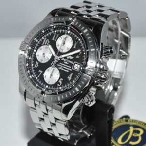 breitling chronomat evolution - A13356