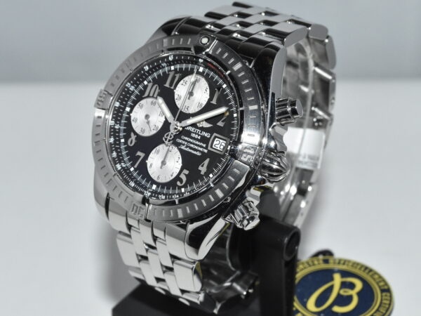 breitling chronomat evolution - A13356