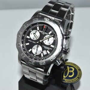 breitling colt chronograph ii