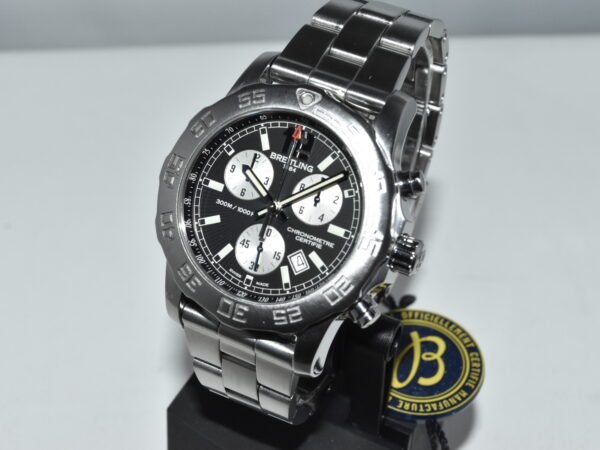 breitling colt chronograph ii