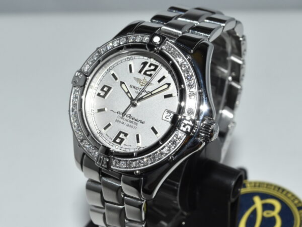 breitling colt oceane 33 - A57350