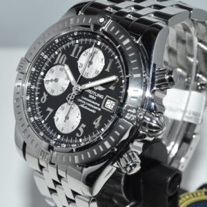 breitling chronomat evolution - A13356