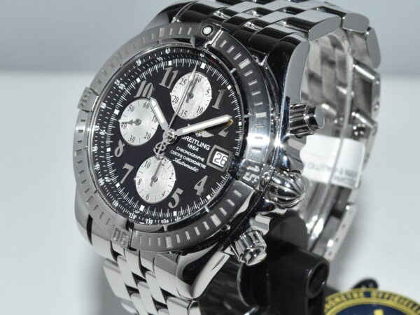 breitling chronomat evolution - A13356