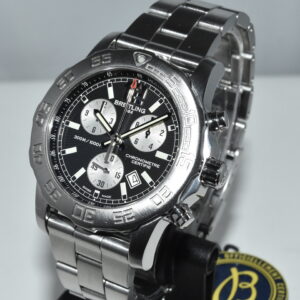 breitling colt chronograph ii