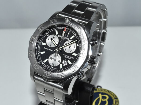 breitling colt chronograph ii