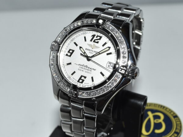 breitling colt oceane 33 - A57350