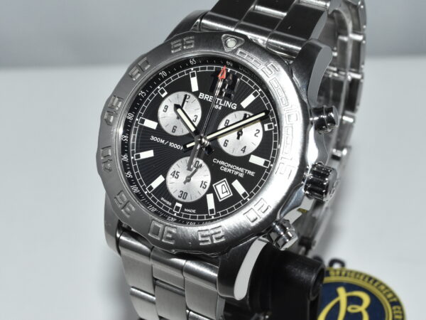 breitling colt chronograph ii