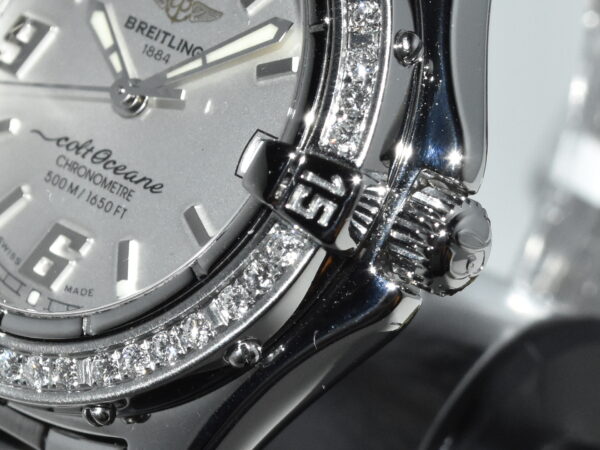 breitling colt oceane 33 - A57350