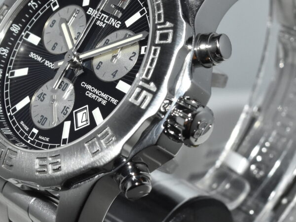 breitling colt chronograph ii