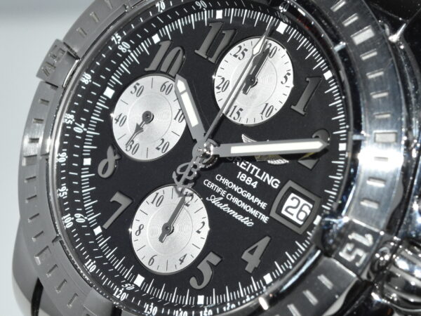 breitling chronomat evolution - A13356