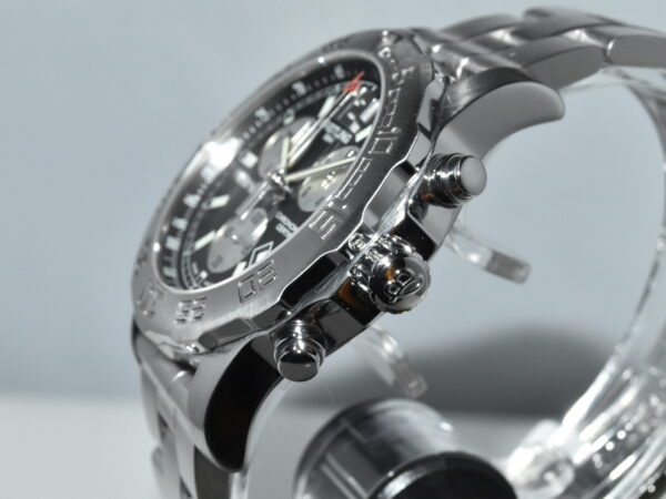 breitling colt chronograph ii