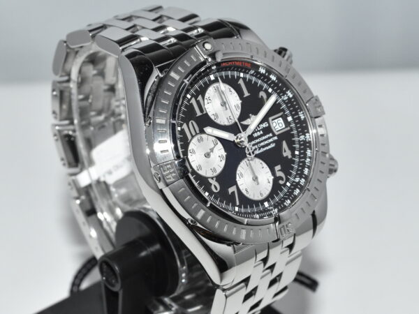breitling chronomat evolution - A13356