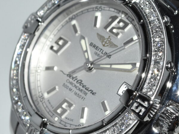 breitling colt oceane 33 - A57350