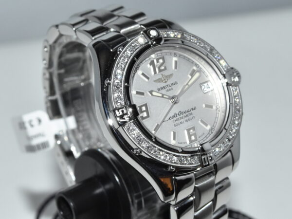 breitling colt oceane 33 - A57350