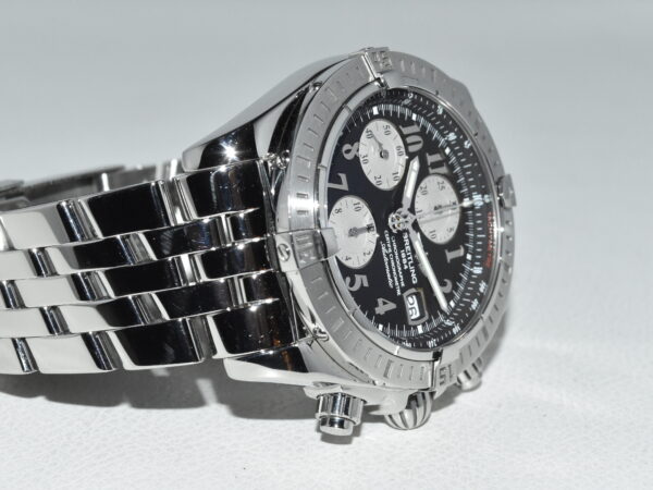 breitling chronomat evolution - A13356