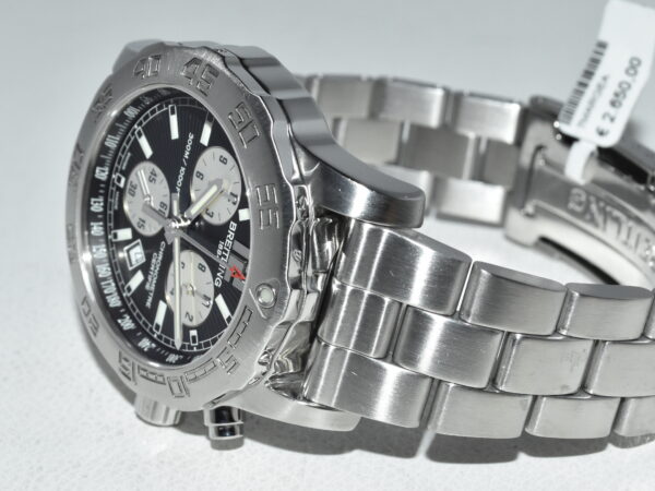 breitling colt chronograph ii