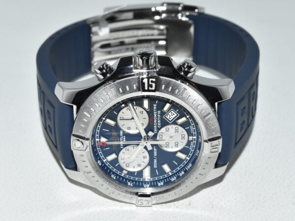breitling colt chronograph 44-A7338811.C905.158S.A20S.1