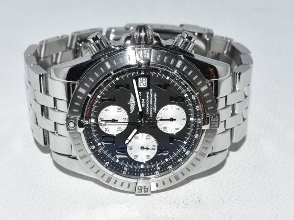 breitling chronomat evolution - A13356