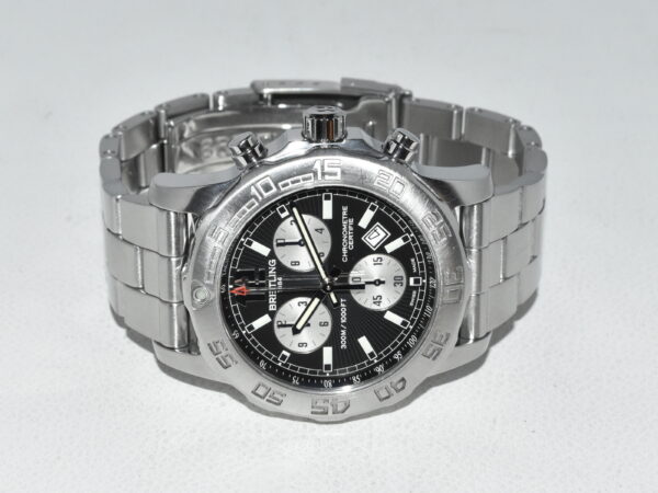 breitling colt chronograph ii