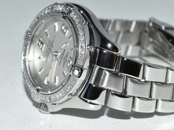 breitling colt oceane 33 - A57350