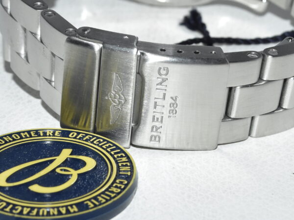 breitling colt chronograph ii