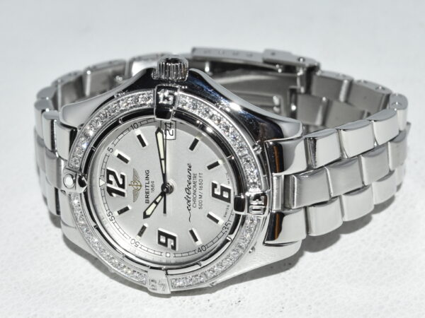 breitling colt oceane 33 - A57350