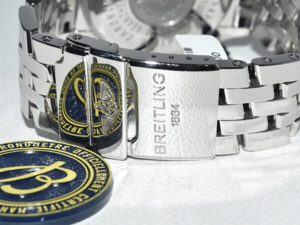breitling chronomat evolution - A13356