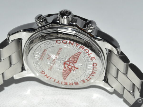 breitling colt chronograph ii