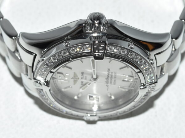 breitling colt oceane 33 - A57350