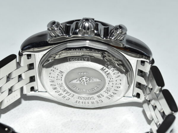 breitling chronomat evolution - A13356