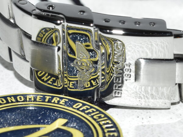breitling colt oceane 33 - A57350