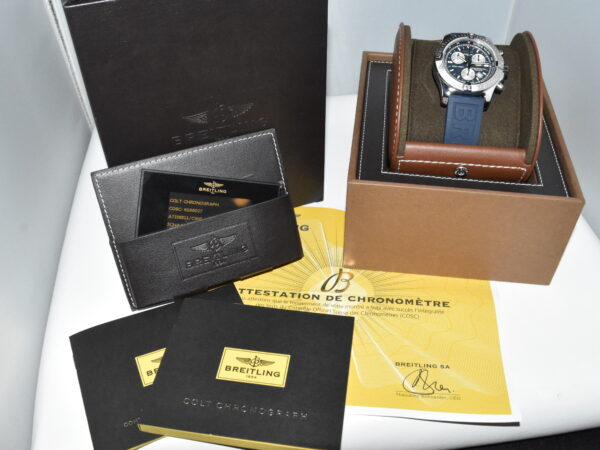 breitling colt chronograph 44-A7338811.C905.158S.A20S.1