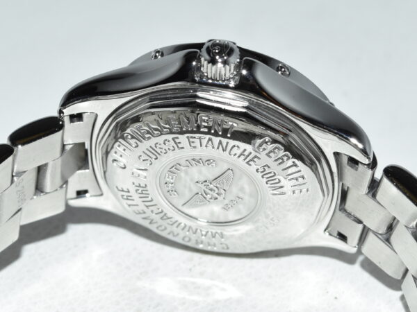 breitling colt oceane 33 - A57350