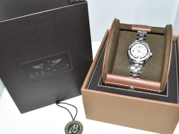 breitling colt oceane 33 - A57350