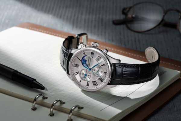 les grandes classiques – chronograph moon phase 78990, aa03
