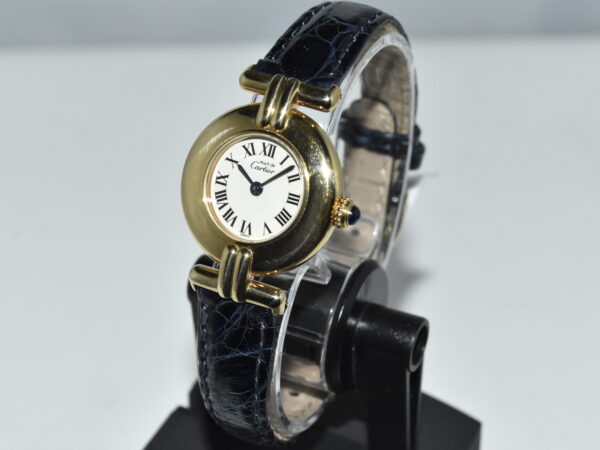 cartier vermeil colisee - 590002