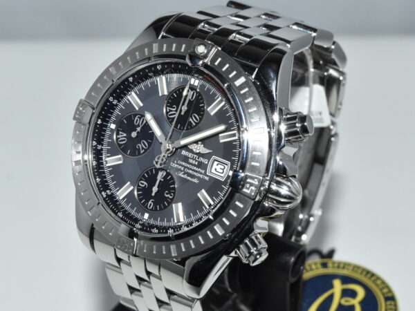 breitling chronomat evolution 44 - A13356