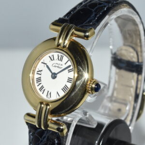 cartier vermeil colisee - 590002